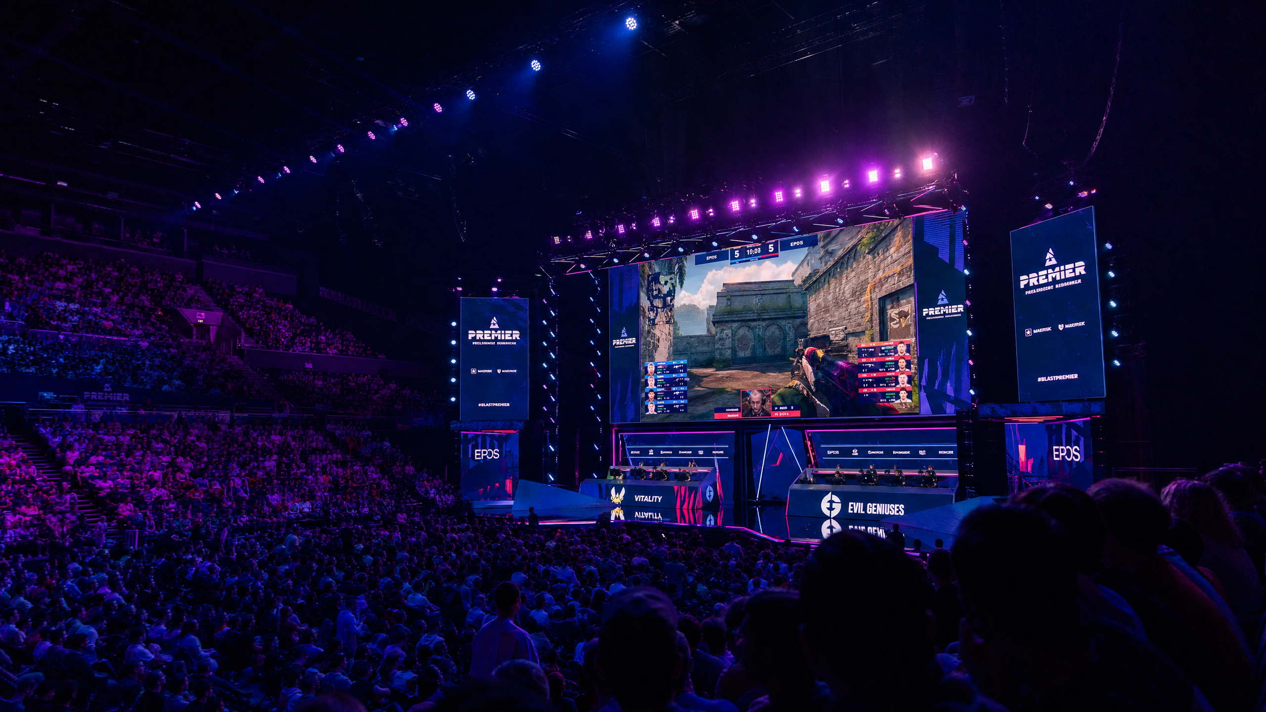 Arcane Clash MOBA